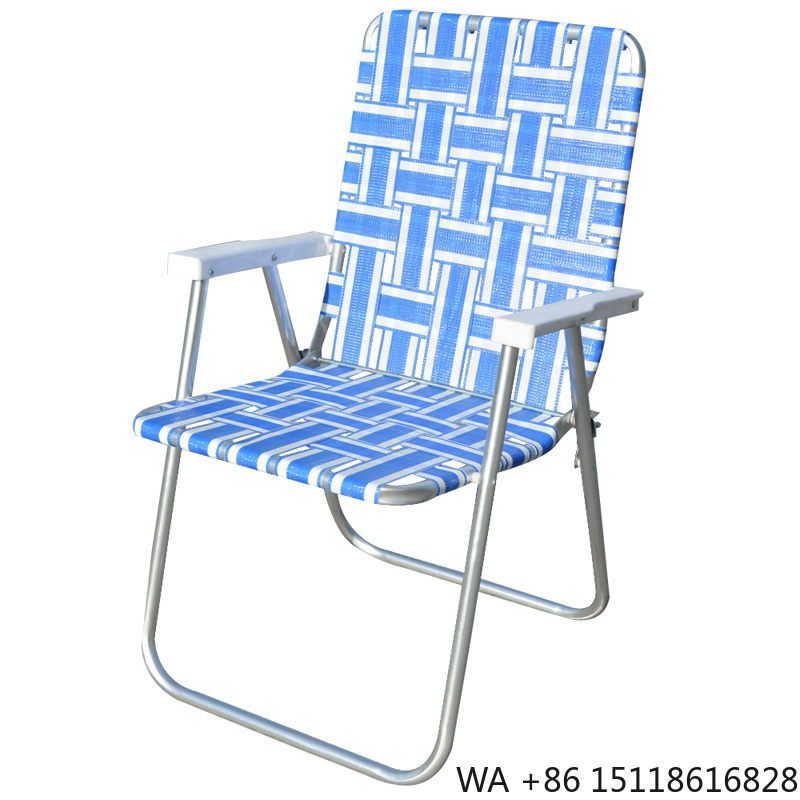 Folding Chair - Folding Patio Lawn Webbed Chairs Beach