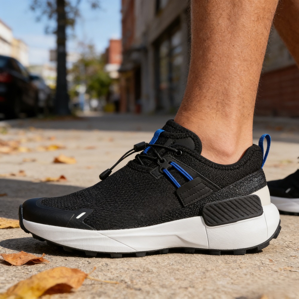Outdoor Camping Brand - Fashion Luxury Brand Athletic Shoes Men