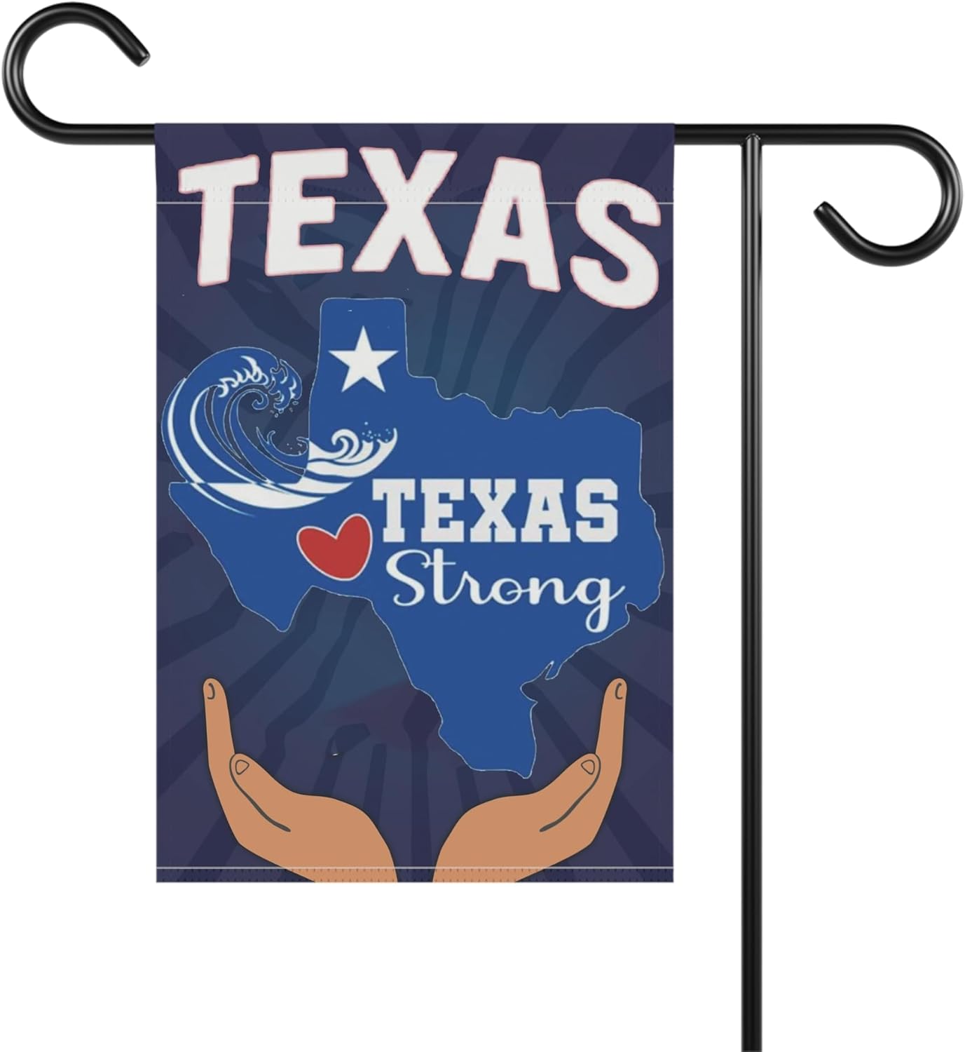 Texas Strong Garden Flag,Prayi - огляд і ціна Outdoor Camping In Texas