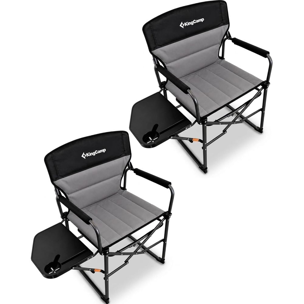 Oversized Camping Directors Ch - огляд і ціна Folding Chair