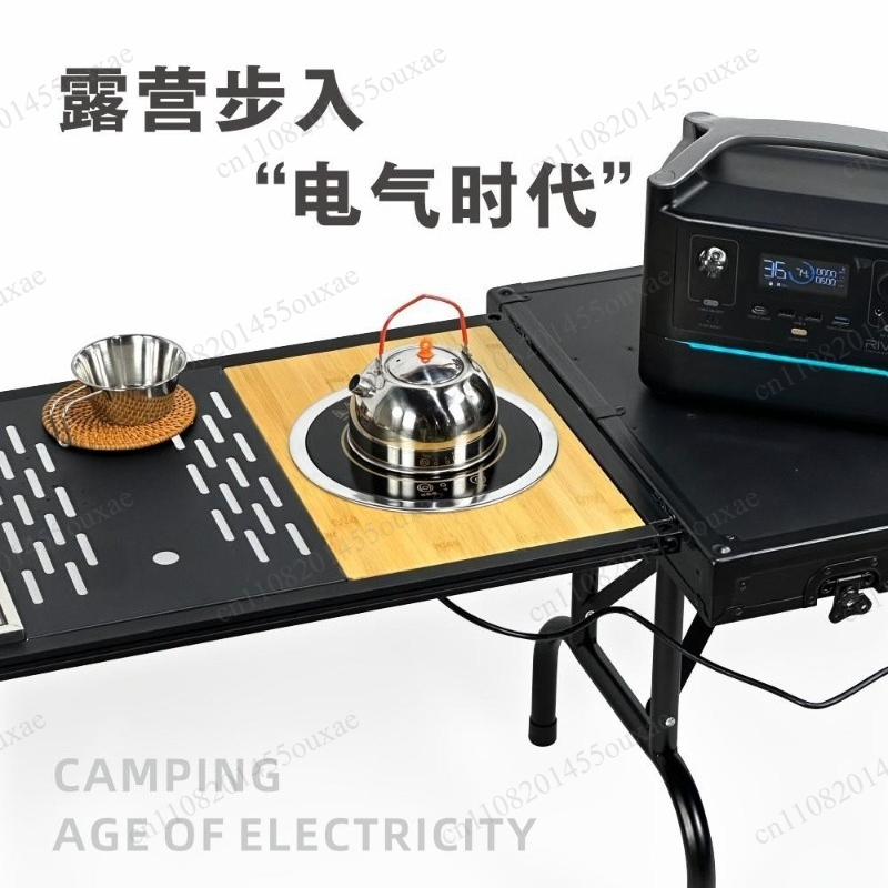 Outdoor IGT camping table one  - огляд і ціна Outdoor Camping Kitchen Table