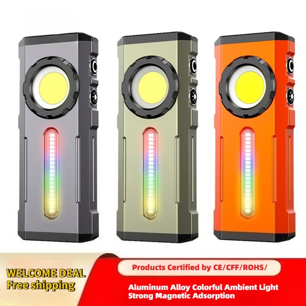 Mini Portable Super Bright Fla - огляд і ціна Outdoor Camping Light Portable