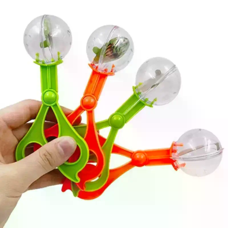 Educational Bug Catcher Scisso - огляд і ціна Outdoor Camping Kids Activities