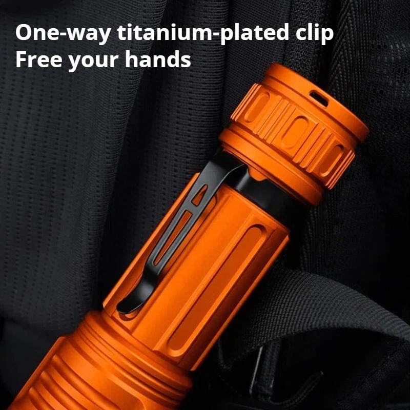 Strong Light LED Flashlight Zo - огляд і ціна Outdoor Camping Lighting