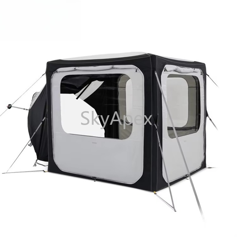 Inflatable Camping Beach Air T - огляд і ціна Outdoor Camping Kids Activities