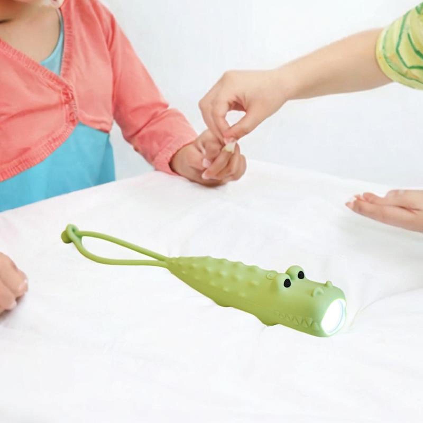 Cute LED Flashlight Ergonomic  - огляд і ціна Outdoor Camping Kids Activities