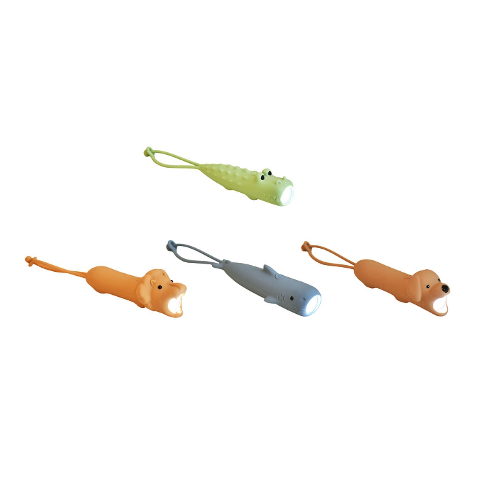 Cute LED Flashlight Ergonomic  - огляд і ціна Outdoor Camping Kids Activities