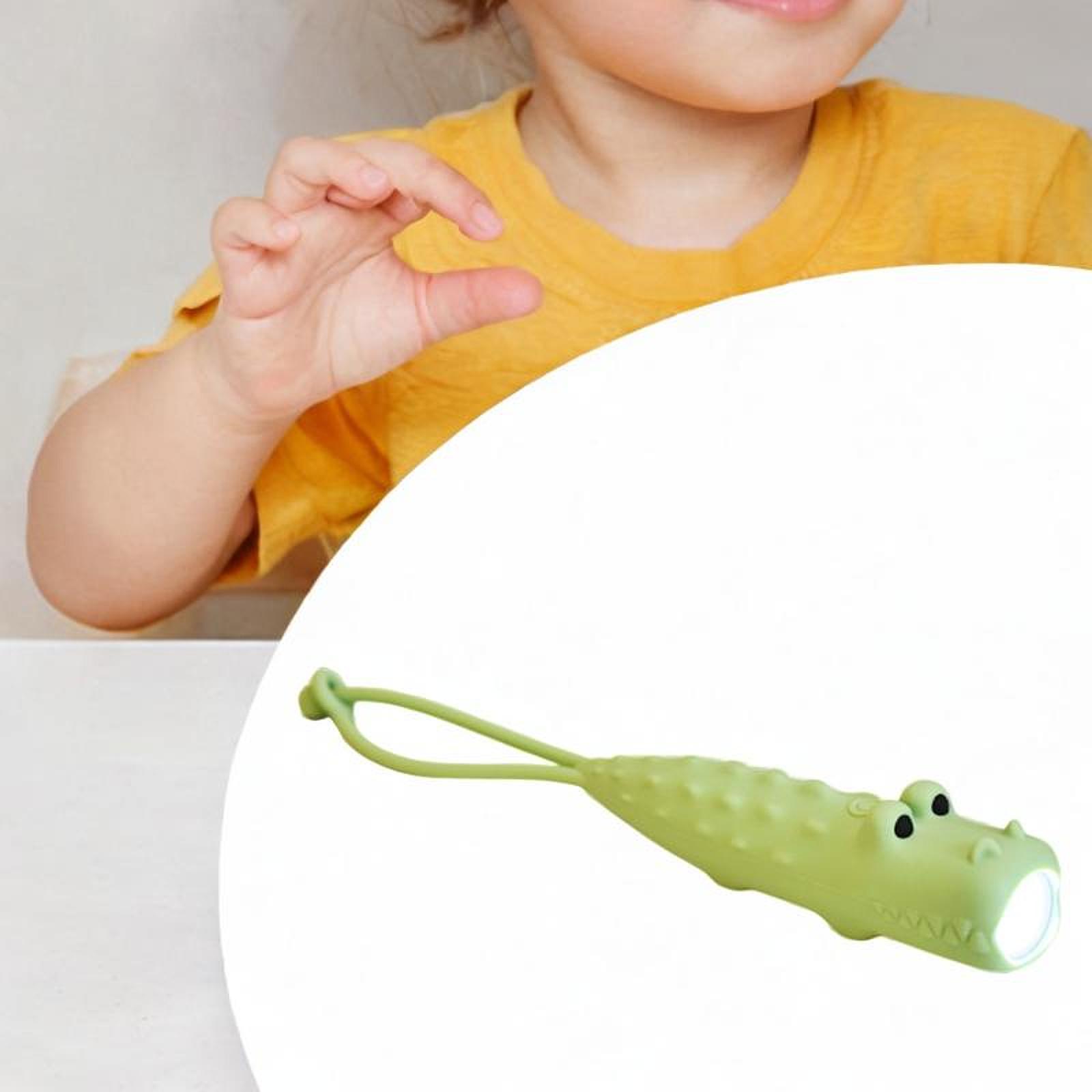Cute LED Flashlight Ergonomic  - огляд і ціна Outdoor Camping Kids Activities