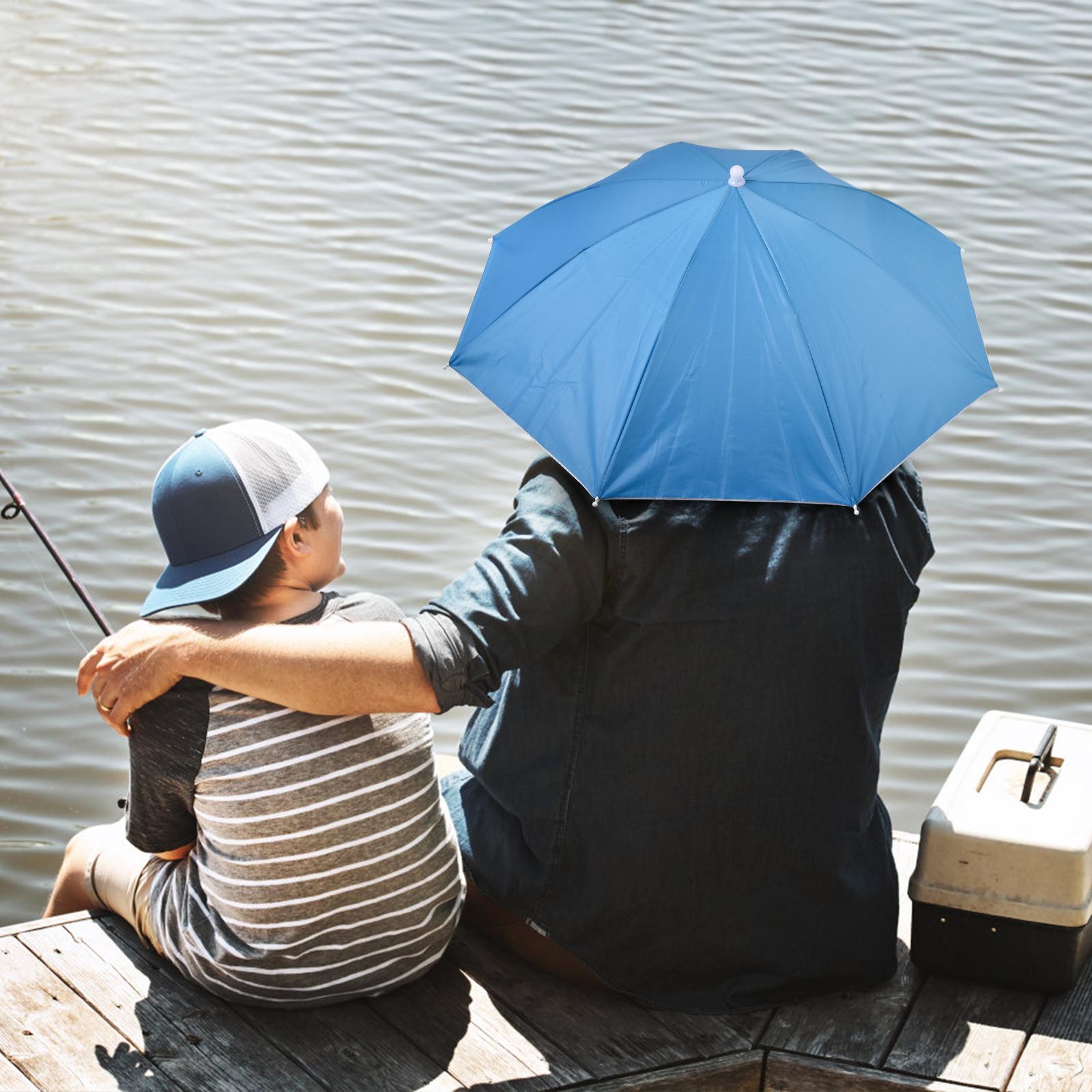 Fishing Umbrella Hat Outdoor A - огляд і ціна Outdoor Camping Kids Activities