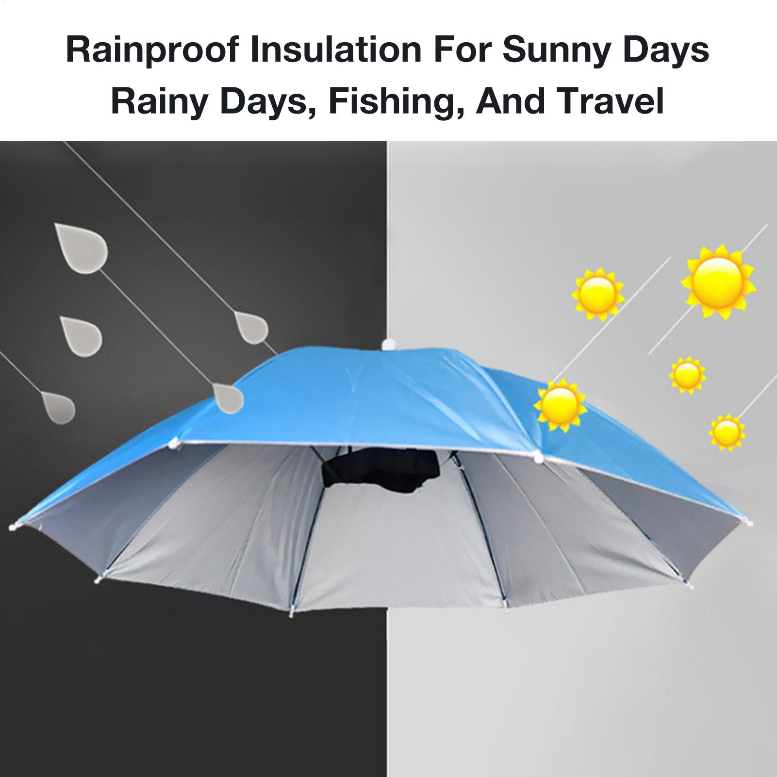 Fishing Umbrella Hat Outdoor A - огляд і ціна Outdoor Camping Kids Activities