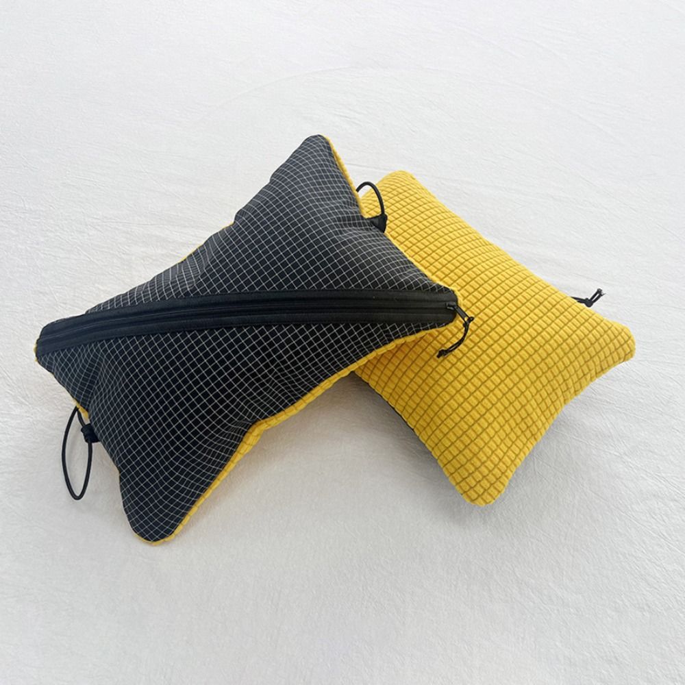 2-in-1 Pillow Storage Bag Retr - огляд і ціна Camp Pillow Compressible