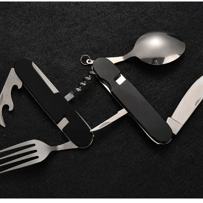 4 in 1 Folding Tableware Detac - огляд і ціна Outdoor Camping World