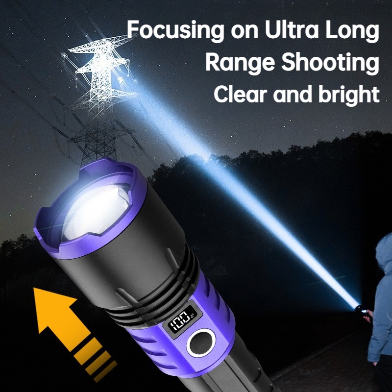 Multi Functional Strong Light  - огляд і ціна Outdoor Camping Lighting