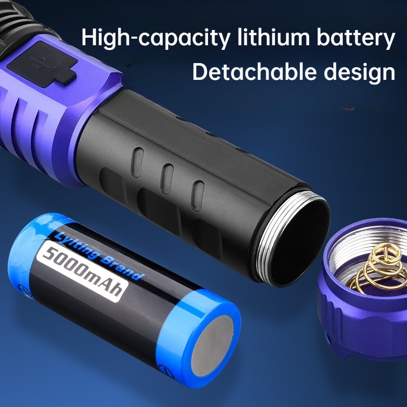 Multi Functional Strong Light  - огляд і ціна Outdoor Camping Lighting