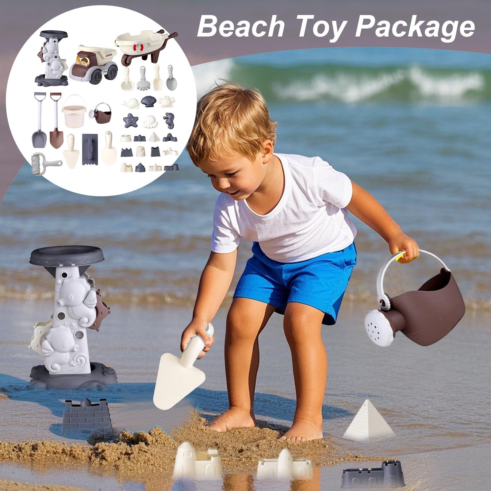 Sand Toys For Beach Travel San - огляд і ціна Outdoor Camping Kids Activities