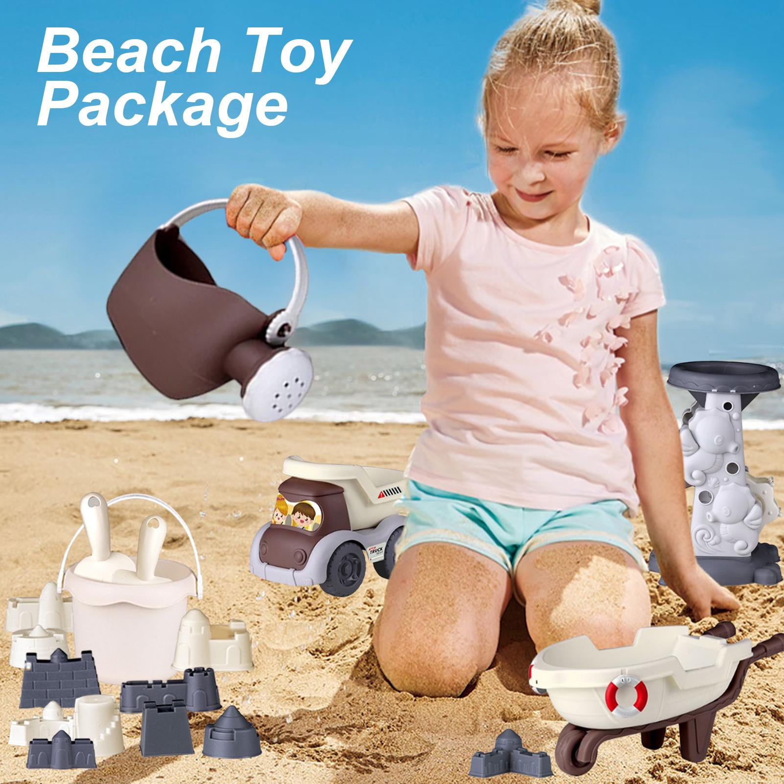 Sand Toys For Beach Travel San - огляд і ціна Outdoor Camping Kids Activities
