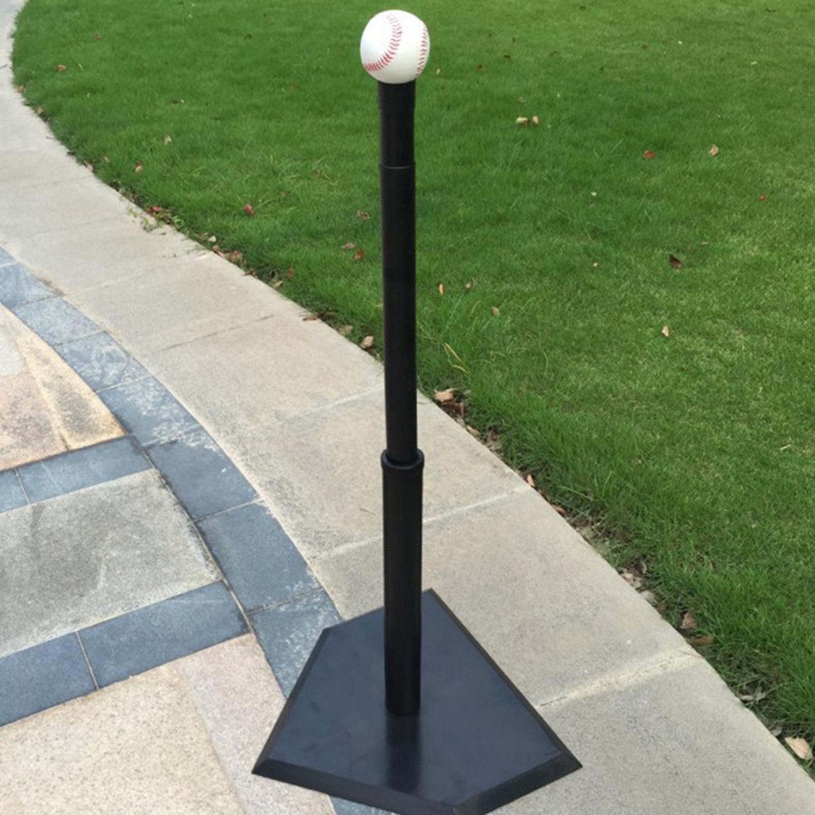 Baseball Batting Tee for Kids  - огляд і ціна Outdoor Camping Kids Activities