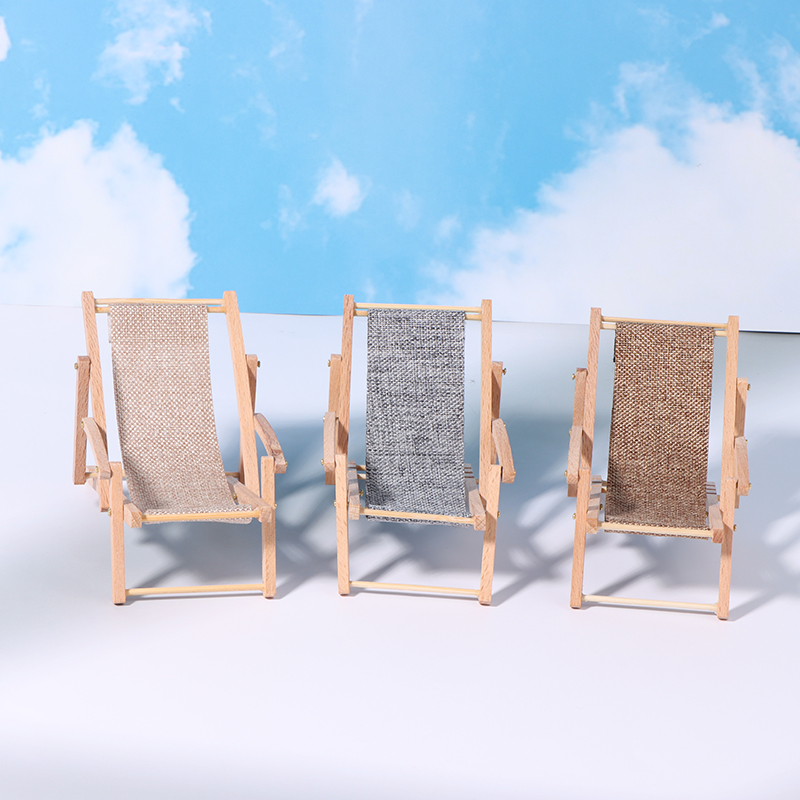 1Pc 1/12 Dollhouse Foldable De - огляд і ціна Folding Chair