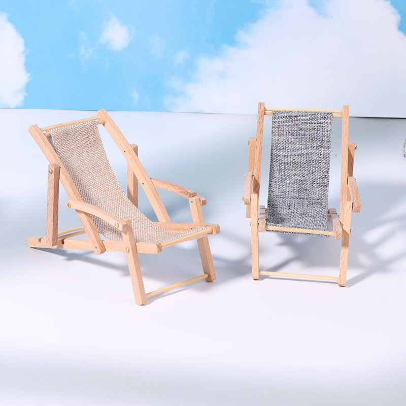 1Pc 1/12 Dollhouse Foldable De - огляд і ціна Folding Chair