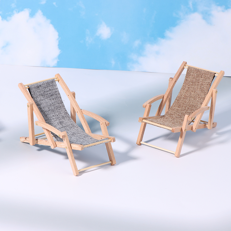 1Pc 1/12 Dollhouse Foldable De - огляд і ціна Folding Chair