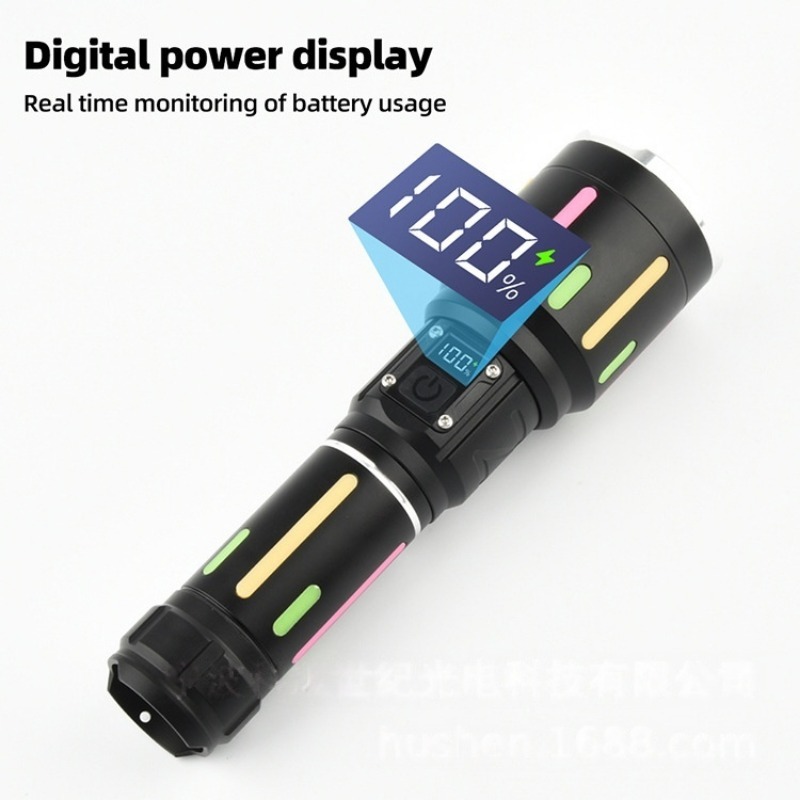 High Power White Light Fluores - огляд і ціна Outdoor Camping Lighting