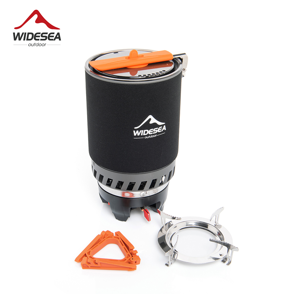 Widesea Camping Cooking System - огляд і ціна Outdoor Camping Kitchen Table