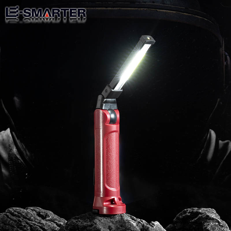 COB LED Work Light Rechargeabl - огляд і ціна Outdoor Camping Light Portable