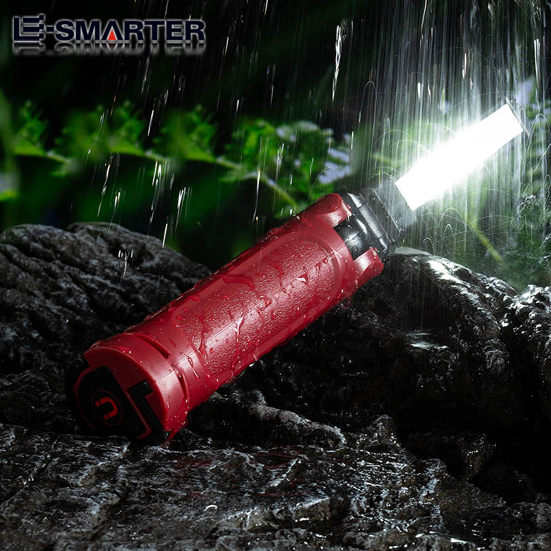 COB LED Work Light Rechargeabl - огляд і ціна Outdoor Camping Light Portable