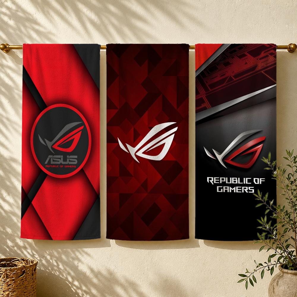 Gaming Brand A-ASUS ROG Towel  - огляд і ціна Outdoor Camping Brand