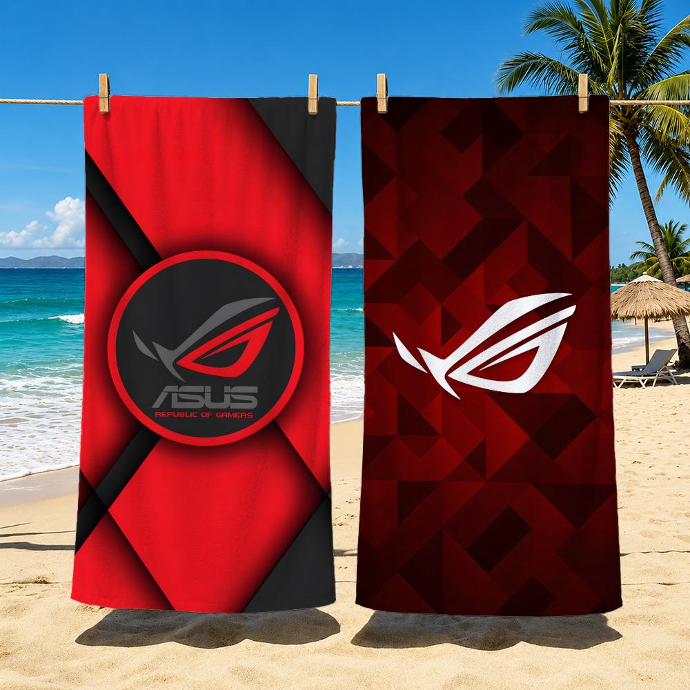 Gaming Brand A-ASUS ROG Towel  - огляд і ціна Outdoor Camping Brand