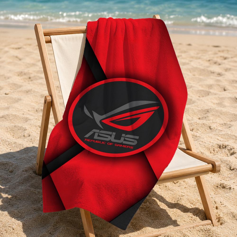 Gaming Brand A-ASUS ROG Towel  - огляд і ціна Outdoor Camping Brand