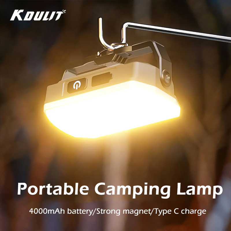 Portable Outdoor Camping Lante - огляд і ціна Outdoor Camping Light Portable