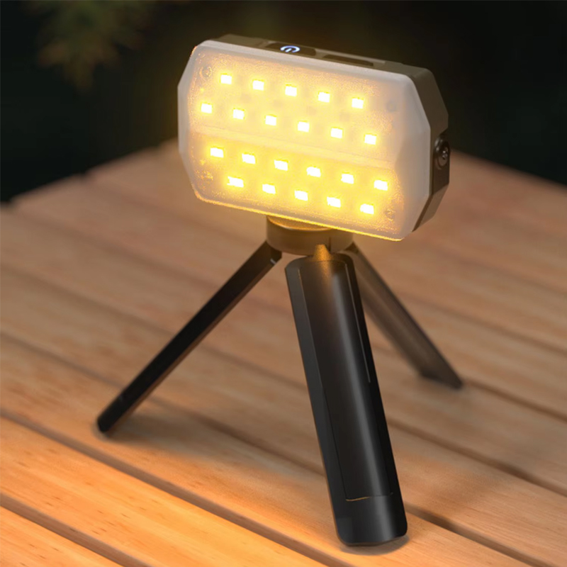 Portable Outdoor Camping Lante - огляд і ціна Outdoor Camping Light Portable