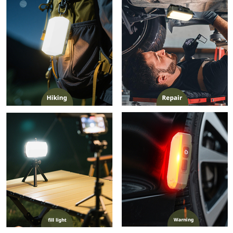 Portable Outdoor Camping Lante - огляд і ціна Outdoor Camping Light Portable