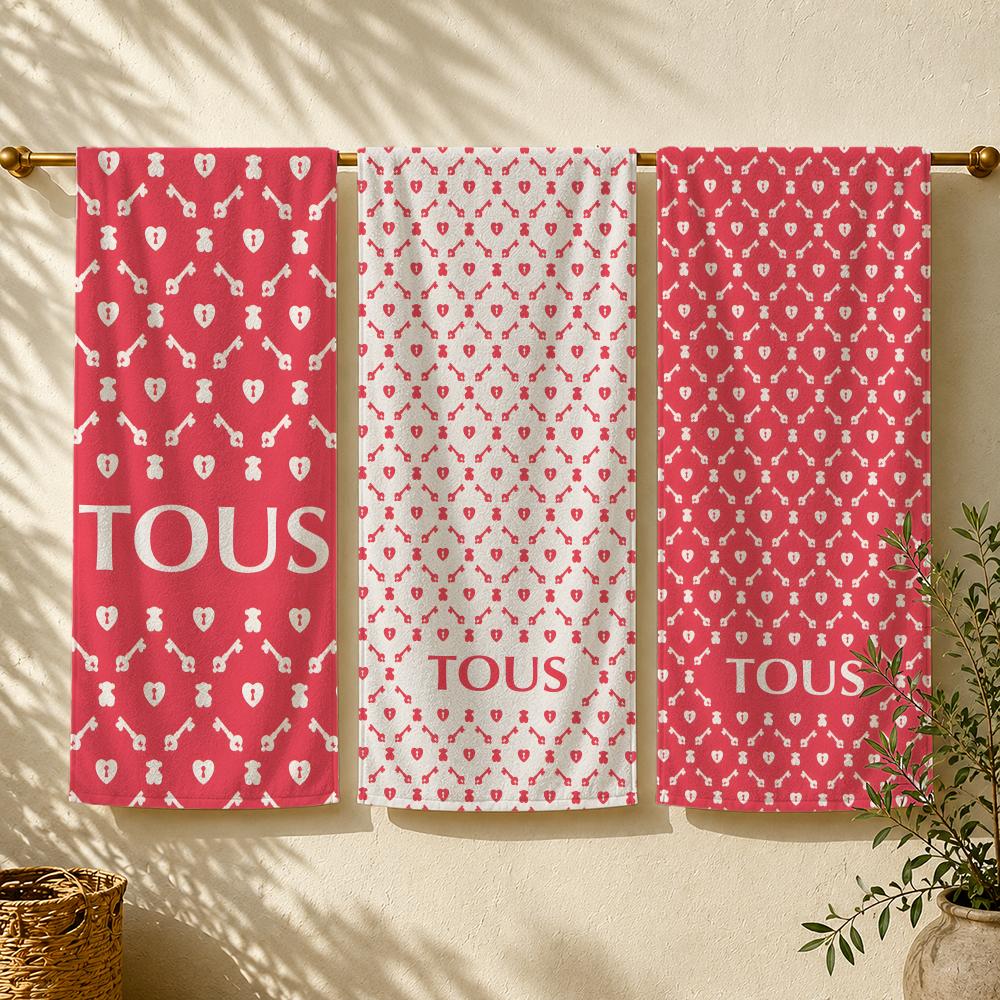 Jewelry Brand T-TOUS Towel Tow - огляд і ціна Outdoor Camping Brand