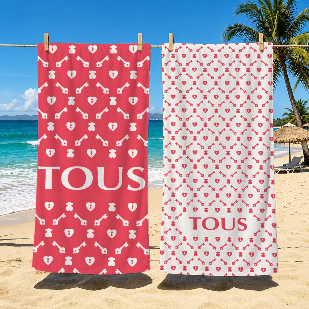 Jewelry Brand T-TOUS Towel Tow - огляд і ціна Outdoor Camping Brand