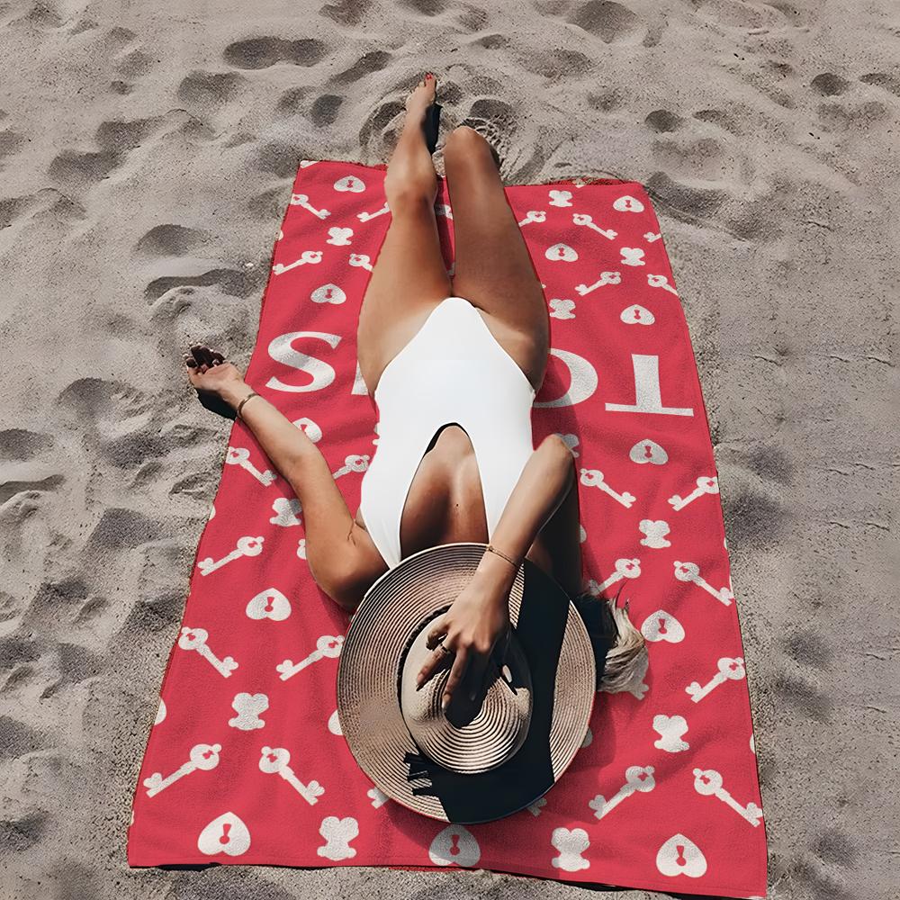 Jewelry Brand T-TOUS Towel Tow - огляд і ціна Outdoor Camping Brand