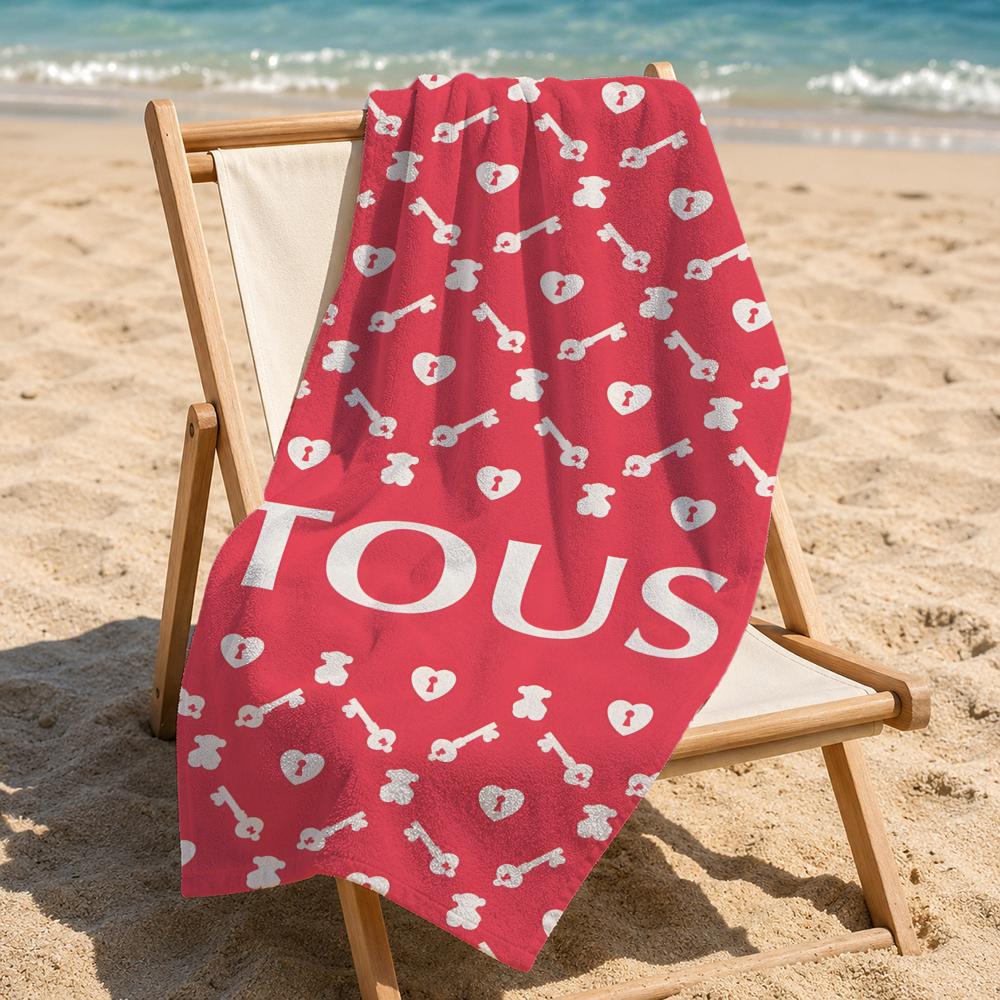Jewelry Brand T-TOUS Towel Tow - огляд і ціна Outdoor Camping Brand