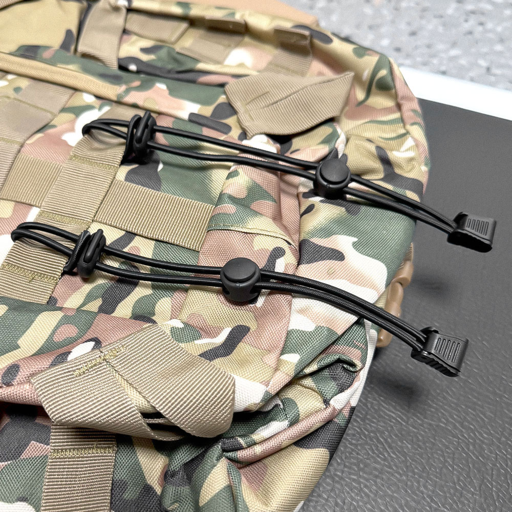 Outdoor Backpack Elastic Rope  - огляд і ціна Outdoor Camping Lighting