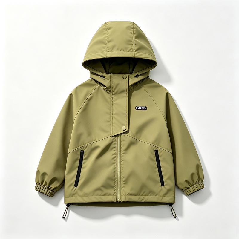 Unisex Hiking Jacket Waterproo - огляд і ціна Outdoor Camping Kids Activities