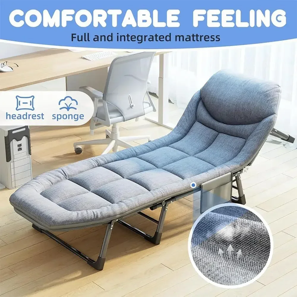 Portable 6-Position Adjustable - огляд і ціна Camping Outdoor Or Indoor