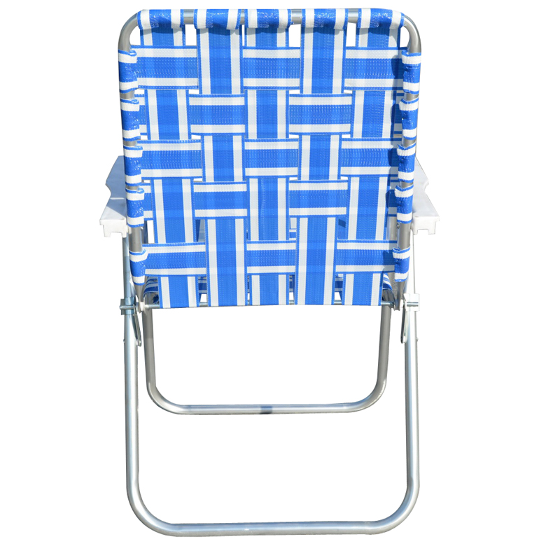 Folding Patio Lawn Webbed Chai - огляд і ціна Folding Chair