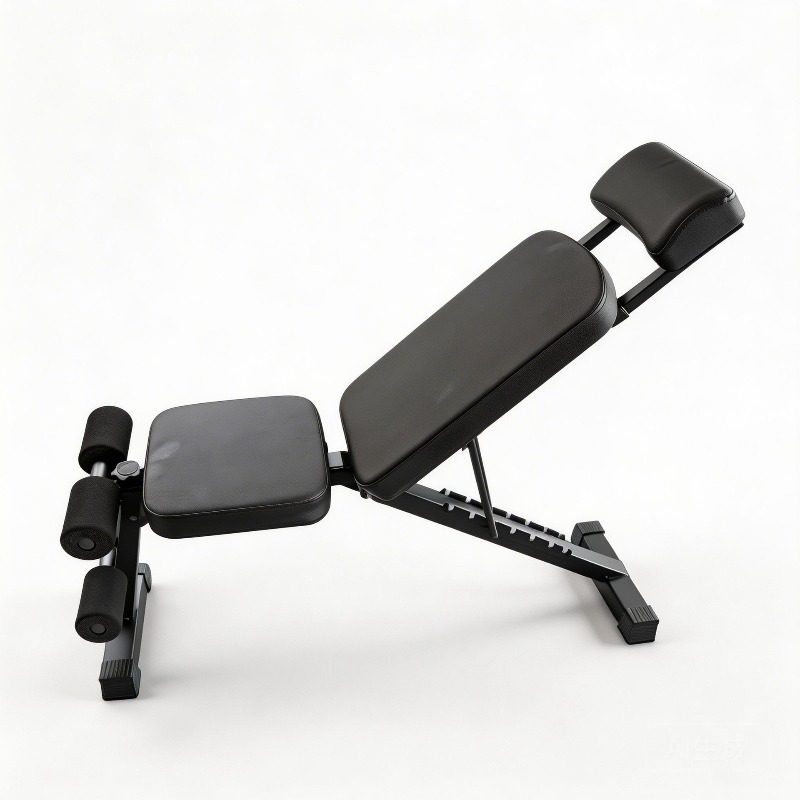 Three-section Folding Dumbbell - огляд і ціна Folding Chair