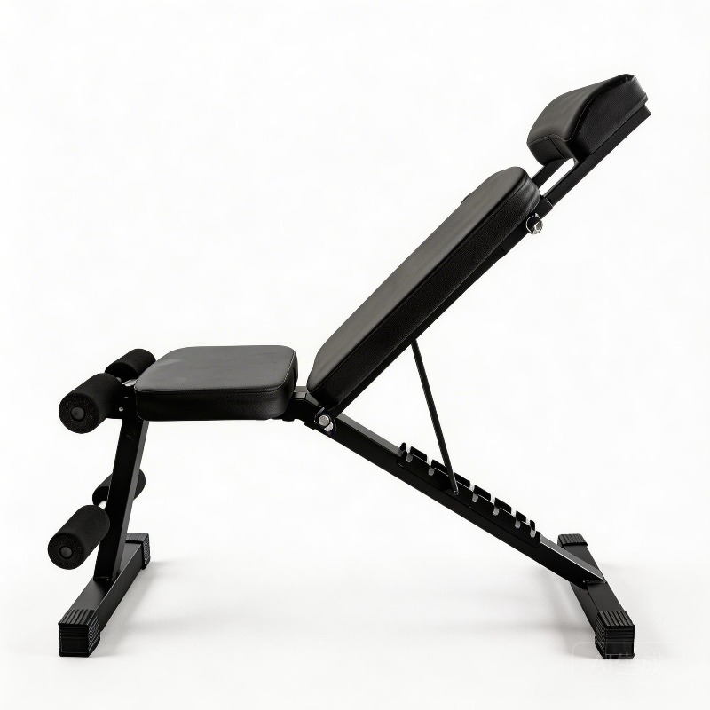 Three-section Folding Dumbbell - огляд і ціна Folding Chair