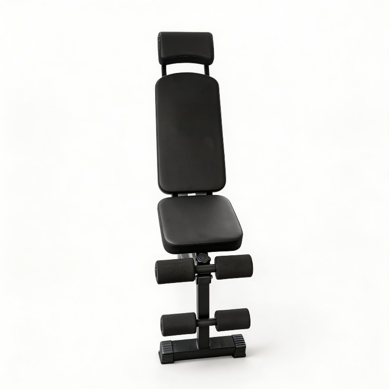 Three-section Folding Dumbbell - огляд і ціна Folding Chair