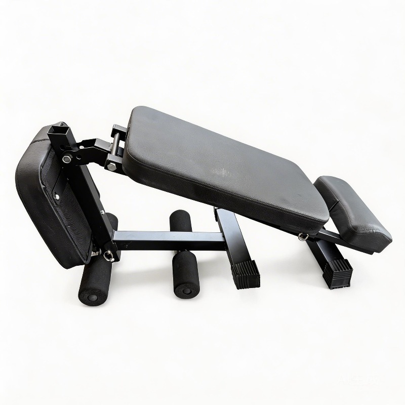 Three-section Folding Dumbbell - огляд і ціна Folding Chair