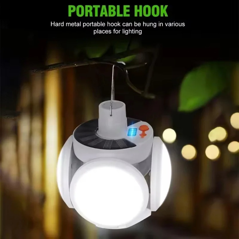Magnetic Rechargeable Trouble  - огляд і ціна Outdoor Camping Lighting