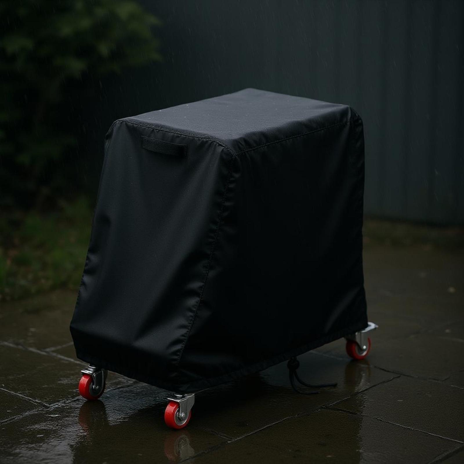 L-Shaped Chair Trolley Cover S - огляд і ціна Folding Chair