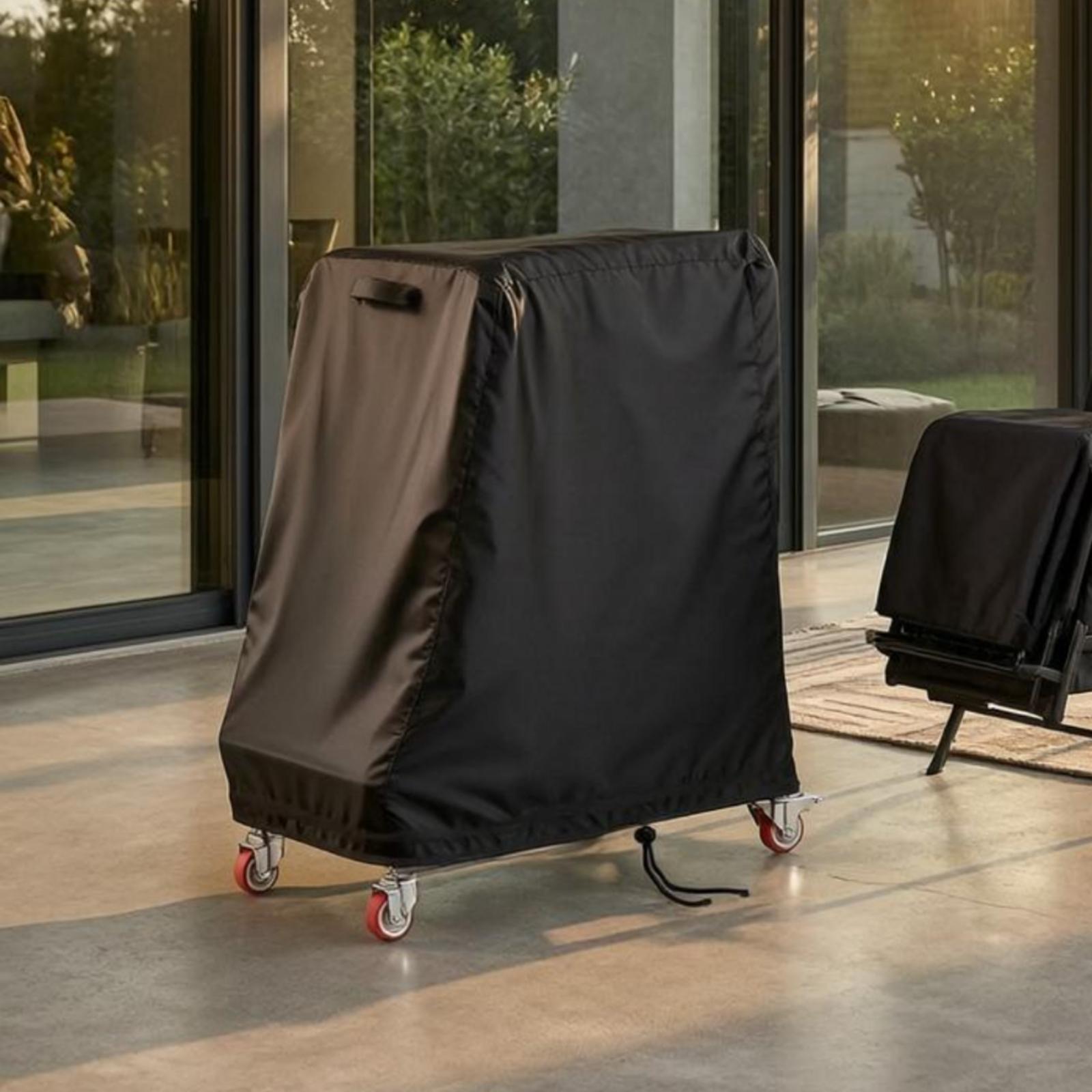 L-Shaped Chair Trolley Cover S - огляд і ціна Folding Chair