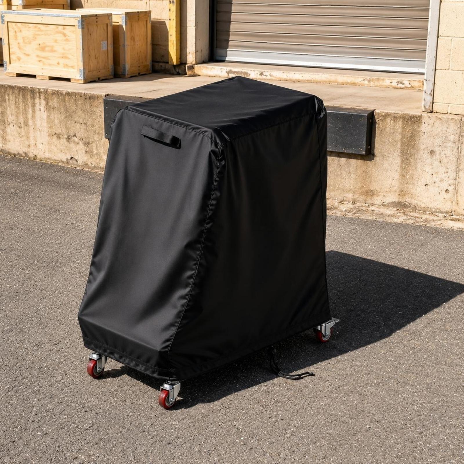 L-Shaped Chair Trolley Cover S - огляд і ціна Folding Chair